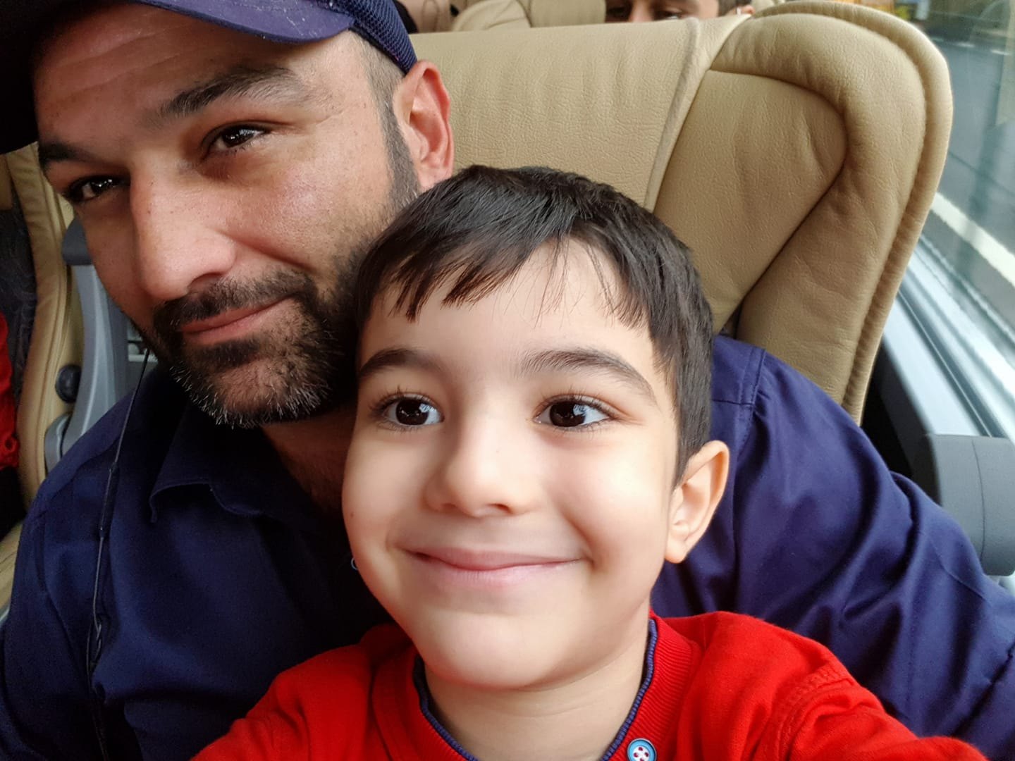 Aile anısı fotoğrafı