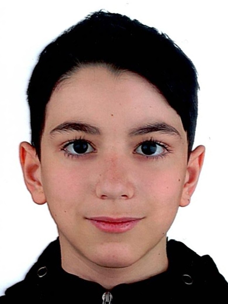 Ali Bedir portre fotoğrafı